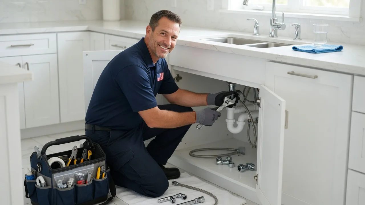 Emergency Plumber in Watson, LA near me